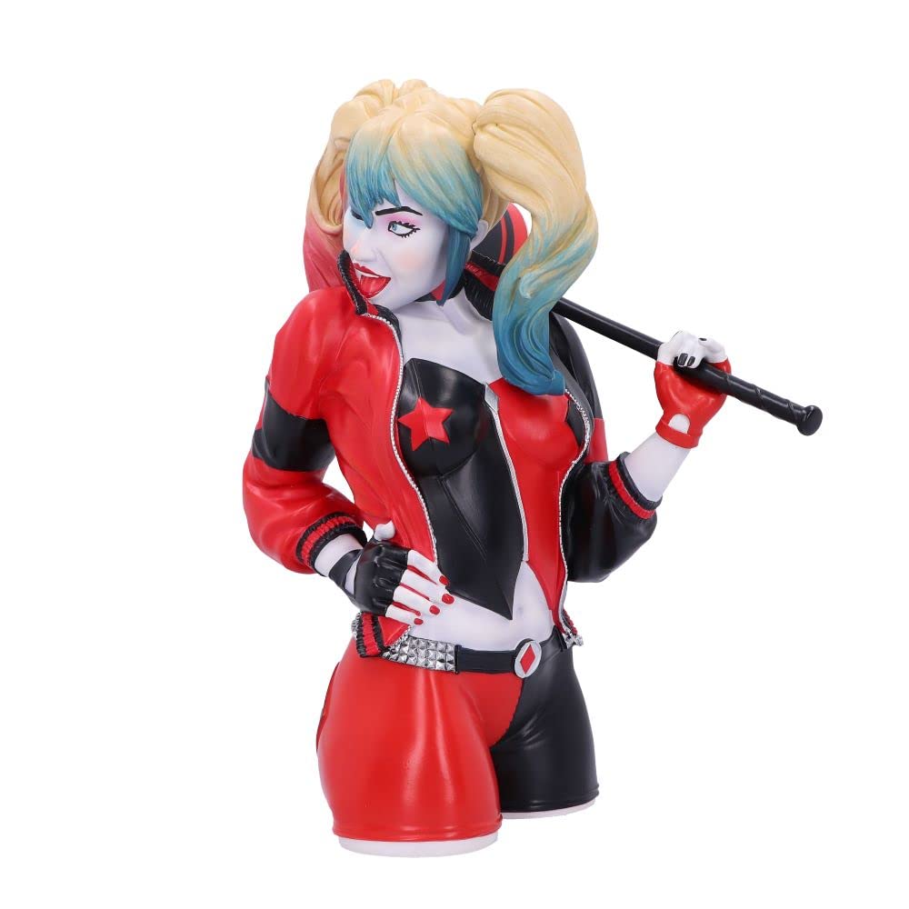 Harley Quinn Bust 30cm
