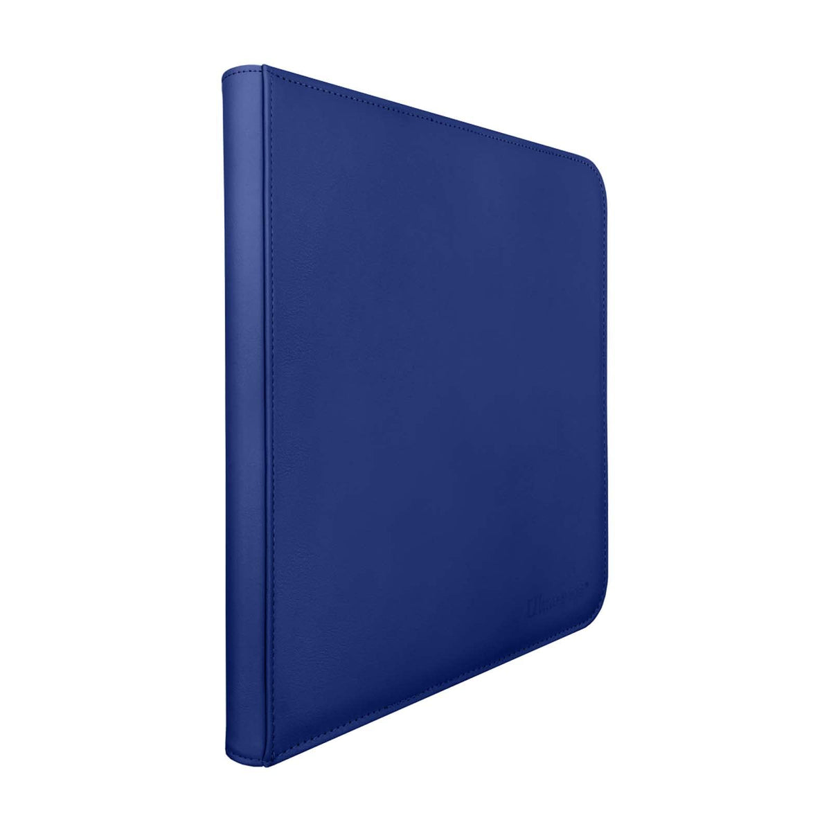 Vivid 12 Pocket Zippered PRO Binder Blue Binder by Ultra Pro 7