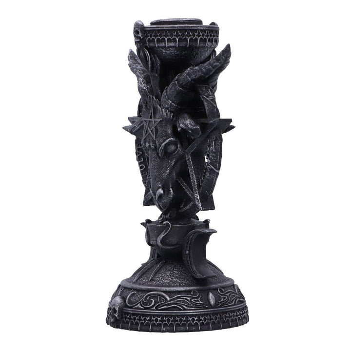 Baphomet Candle Holder Light of 15.5cm
