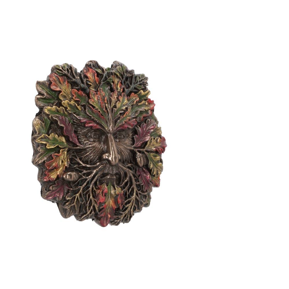 Autumnal Equinox Wall Mounted Tree Spirit 13cm