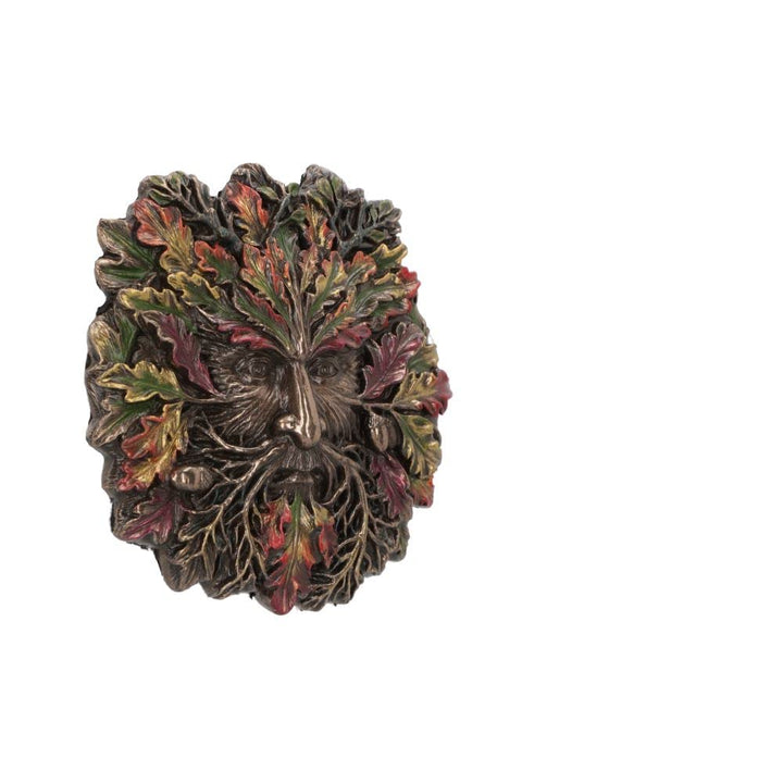 Autumnal Equinox Wall Mounted Tree Spirit 13cm