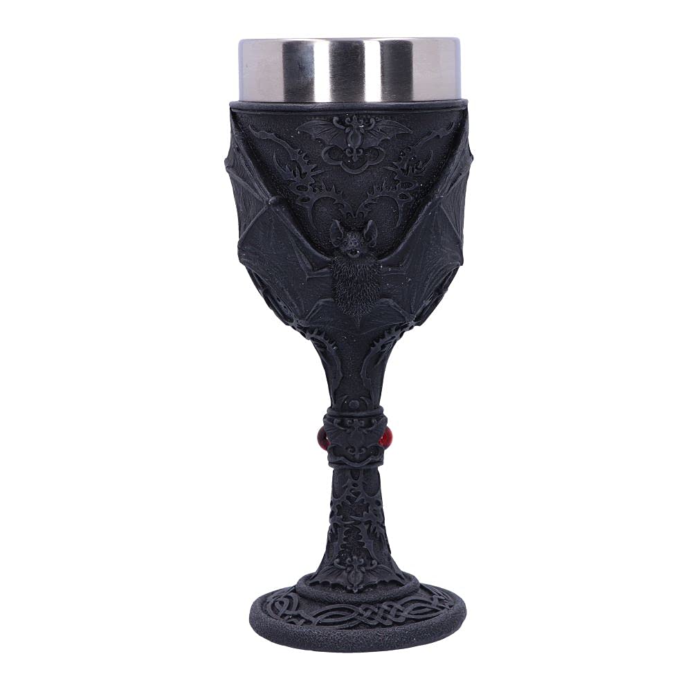 Dark Fang Bat Goblet 18.5cm