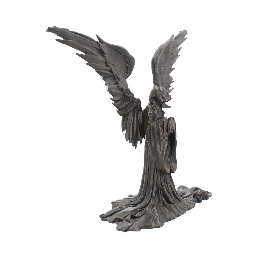Angel of Death Elegant Reaper Figurine 28cm