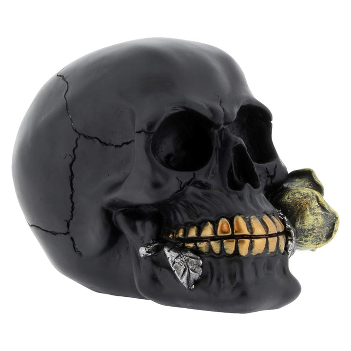 Black Rose from the Dead Skull 15cm