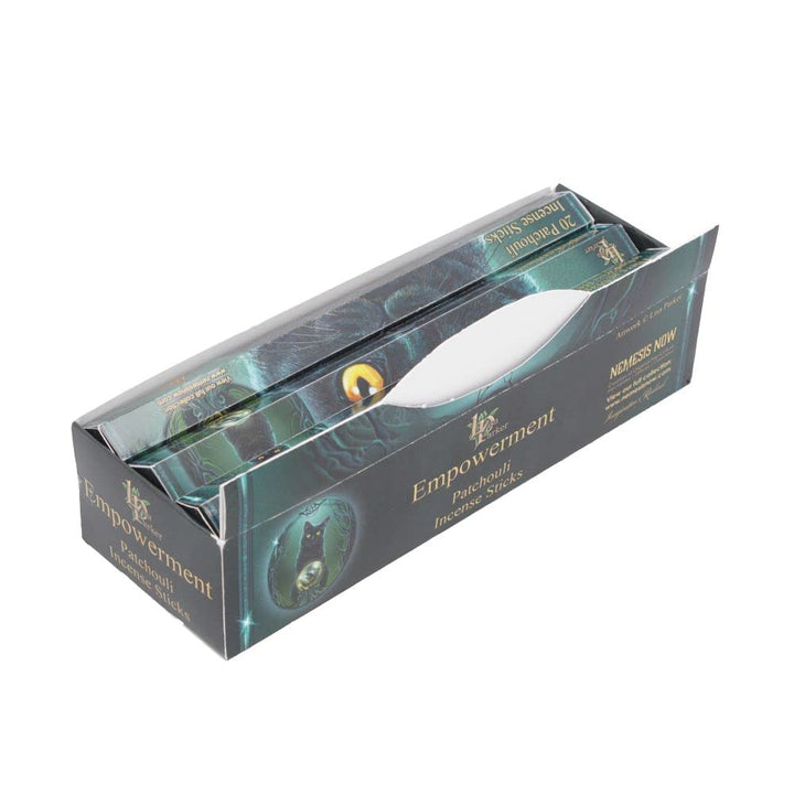 Lisa Parker Patchouli Scented Empowerment Incense Sticks