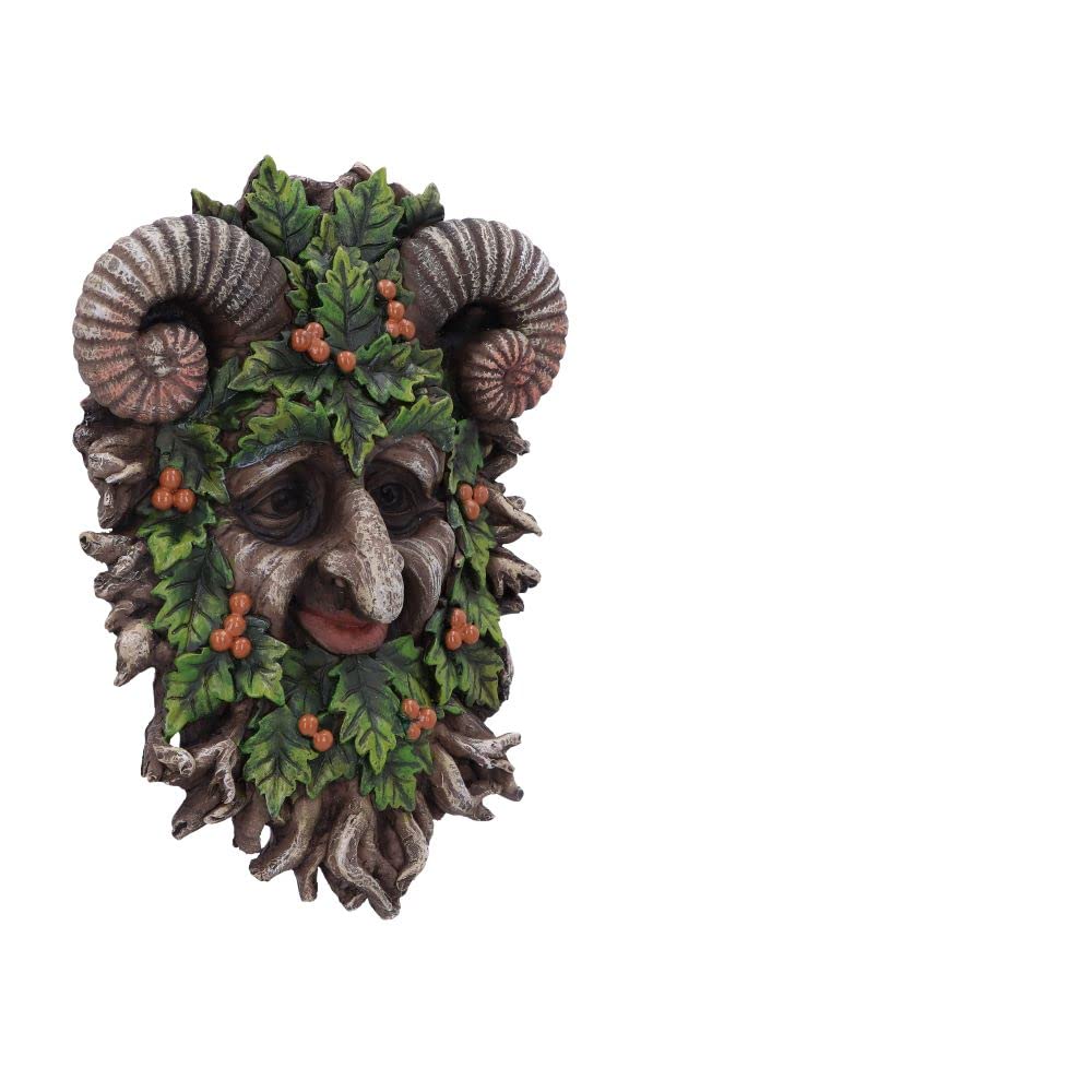 Rawan Wall Mounted Tree Spirit 21.3cm