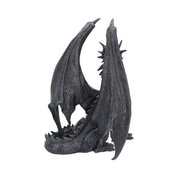 Black Wing Dragon Figure 37cm