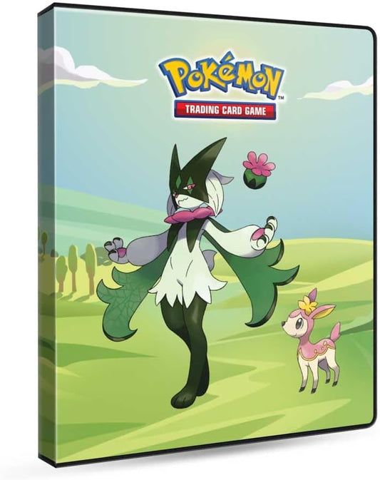 Pokemon TCG Gallery Series Morning Meadow 4-Pocket Portfolio Ultra Pro 2