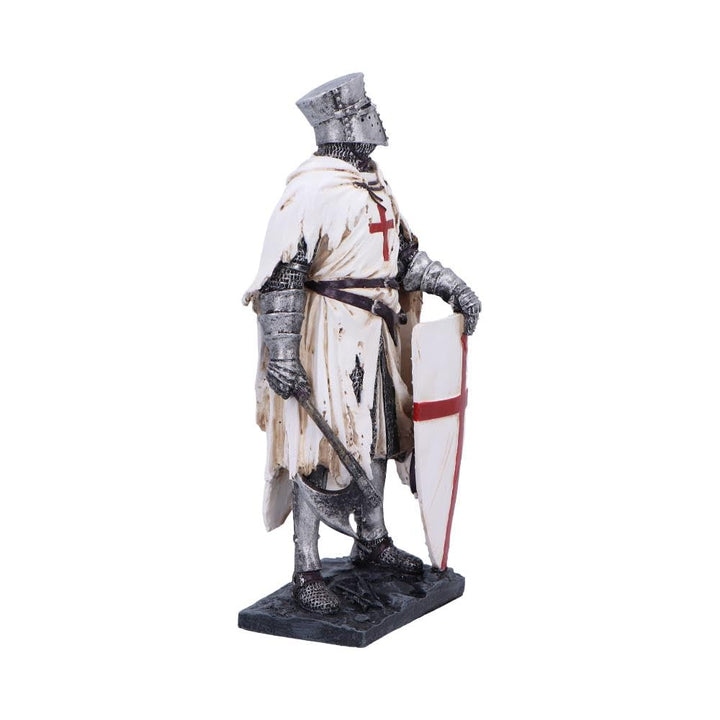 Take a Stand Templar Knight Figurine 22cm