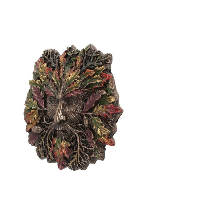 Autumnal Equinox Wall Mounted Tree Spirit 13cm