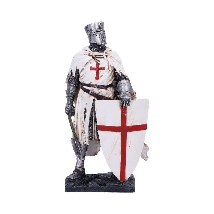 Take a Stand Templar Knight Figurine 22cm