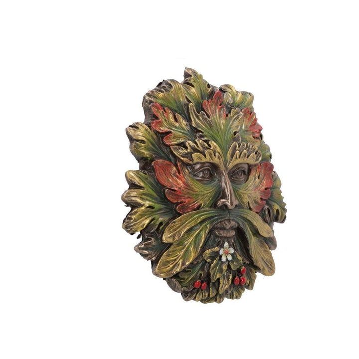 Summer Solstice Wall Mounted Tree Spirit 13cm
