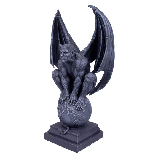 Grasp of Darkness Gothic Ornament Gargoyle Figurine 31cm 2