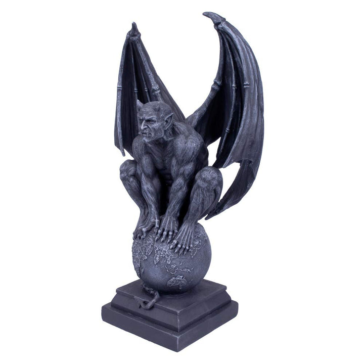 Grasp of Darkness Gothic Ornament Gargoyle Figurine 31cm