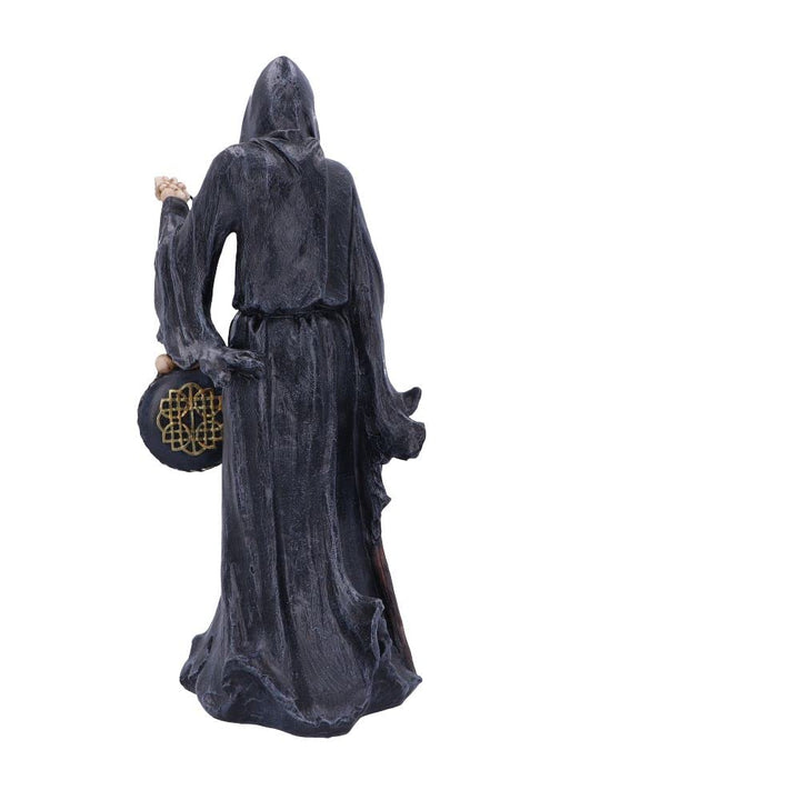 Reaper Holding Clock Figurine The Reaping 39.5cm