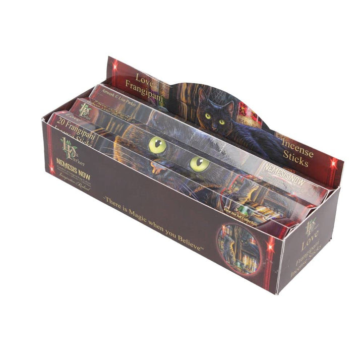 Lisa Parker Frangipani Scented Love Incense Sticks