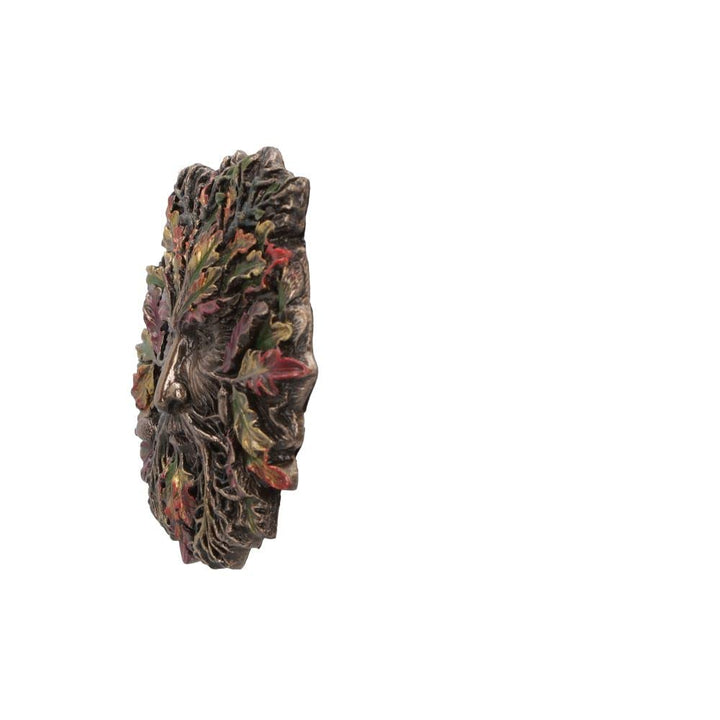 Autumnal Equinox Wall Mounted Tree Spirit 13cm