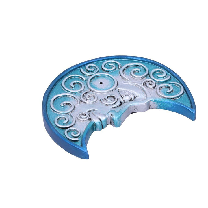 Set of Four Lunar Spirit Incense Burners 12cm