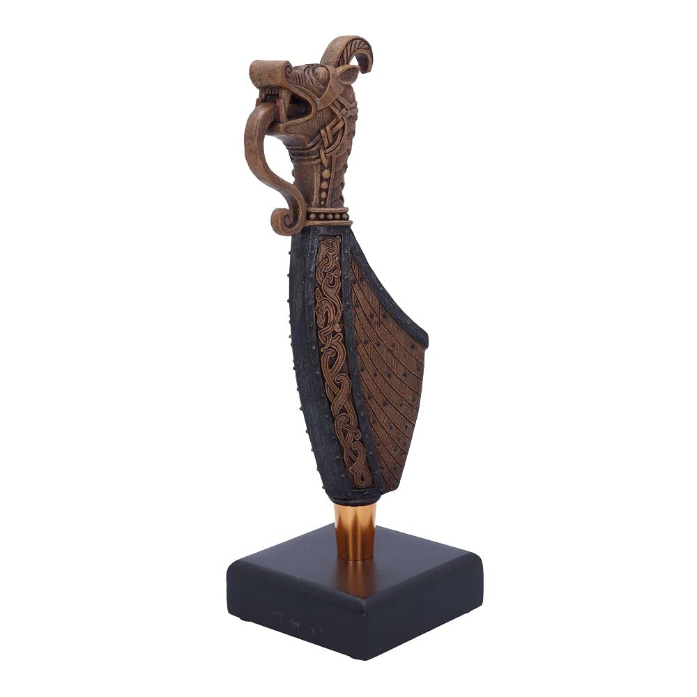 Longship Figurine 22.5cm
