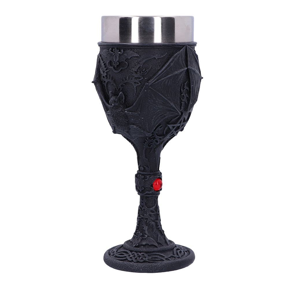 Dark Fang Bat Goblet 18.5cm