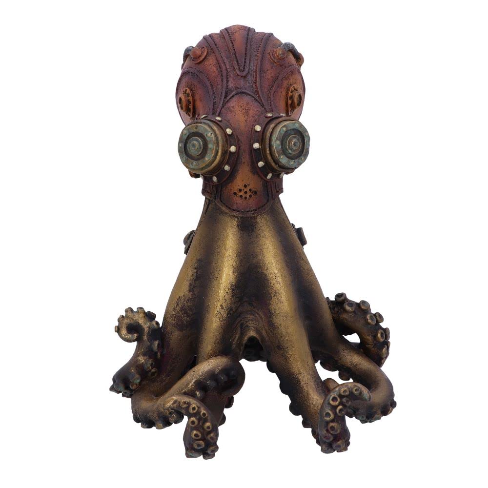 Call of the Kraken Steampunk Phone Holder 145cm 14.5cm