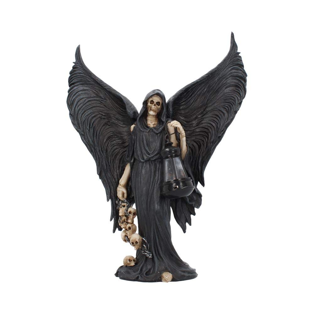 The Reapers Search Angel of Death Light Up Figurine 34.5cm