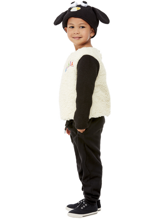 Shaun The Sheep Timmy Costume Toddler 2