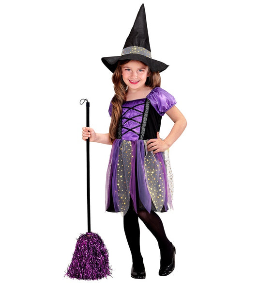 Witch Dress, Hat