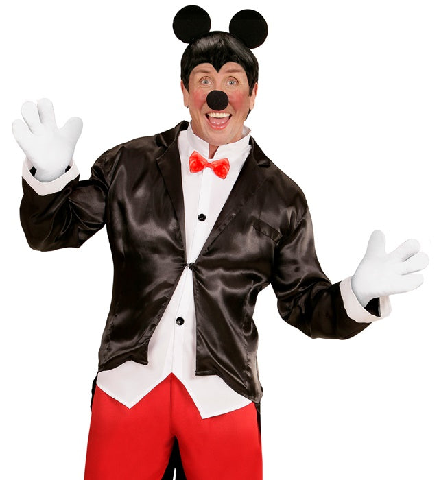 Mouse Dress-Up Set Ears, Nose, Gloves