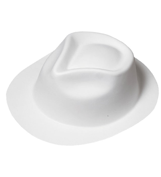 Gangster Hat Eva - 2 Colors Ass.
