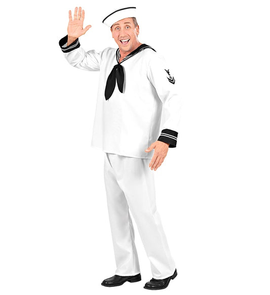Sailor Coat, Pants, Hat