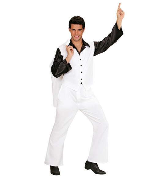Disco Fever Shirt With Vest, Jacket, Pants