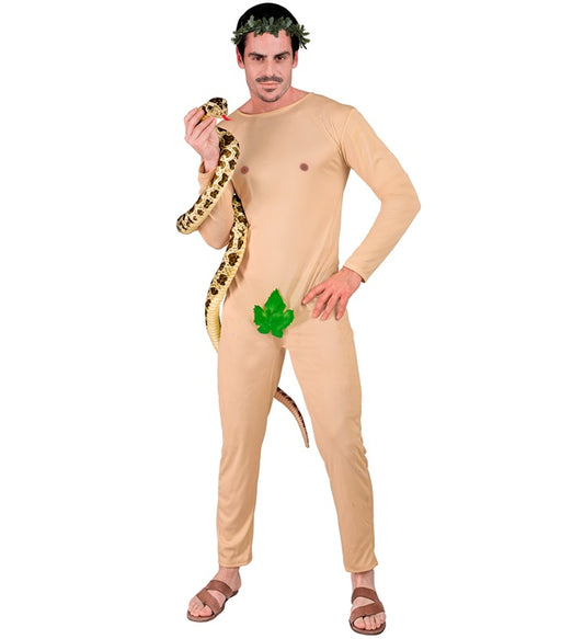 Adam Jumpsuit, Headpiece