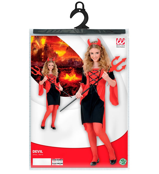 Devil Dress, Horns
