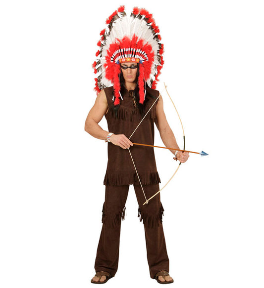 Indian Vest, Pants