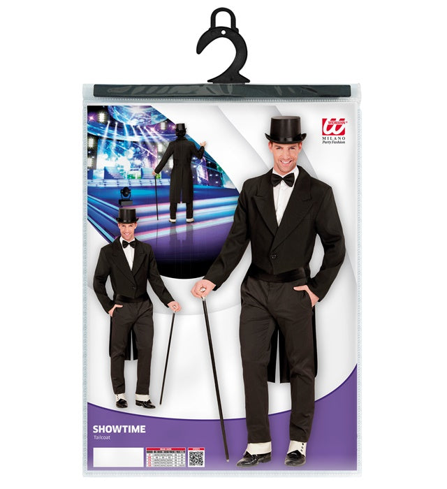 Showtime Tailcoat