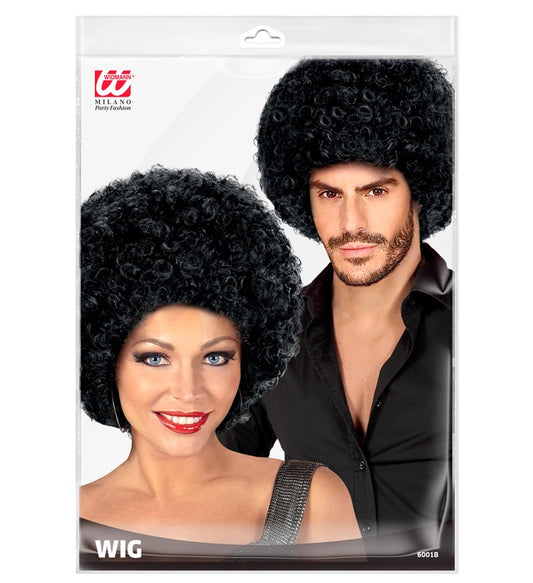 Afro Wig In Polybag