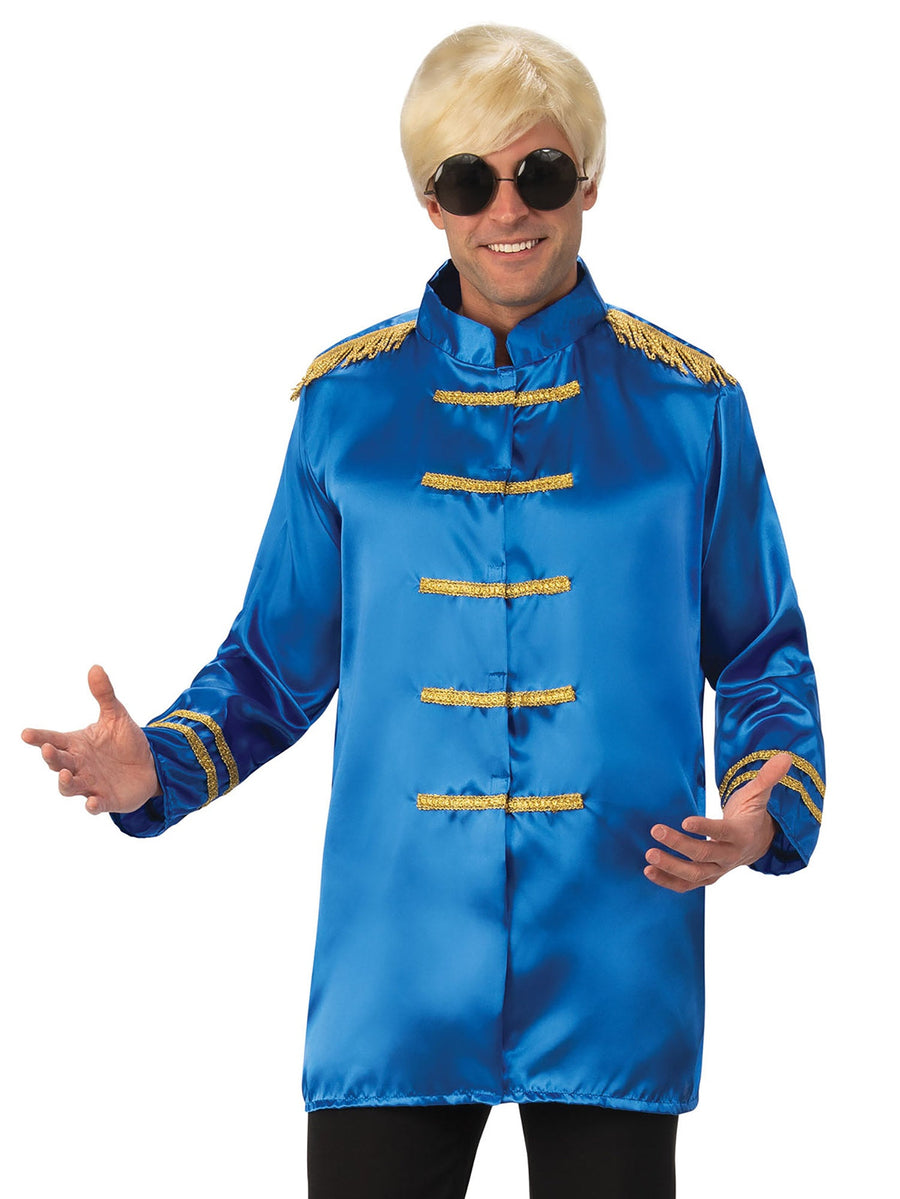 60's Musician Jacket Sgt Pepper Costume_1