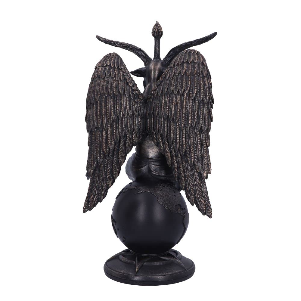 Baphomet Antiquity Large Occult Ornament 38cm