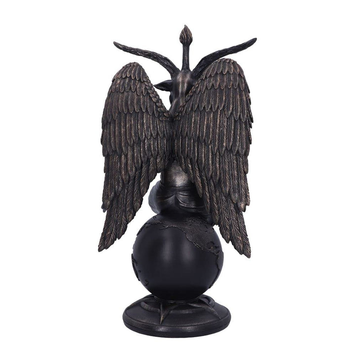 Baphomet Antiquity Large Occult Ornament 38cm