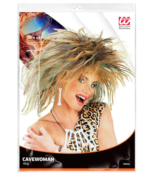 Cavewoman Wig In Polybag