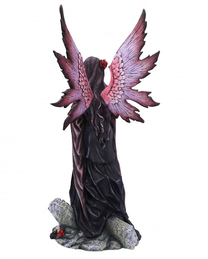 Rose Fairy Figurine 39cm