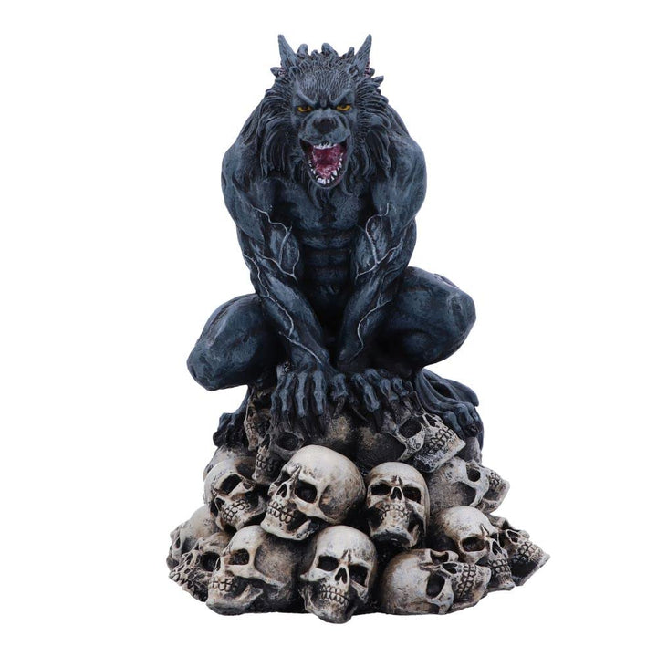 Moon Shadow Werewolf Figurine 15cm