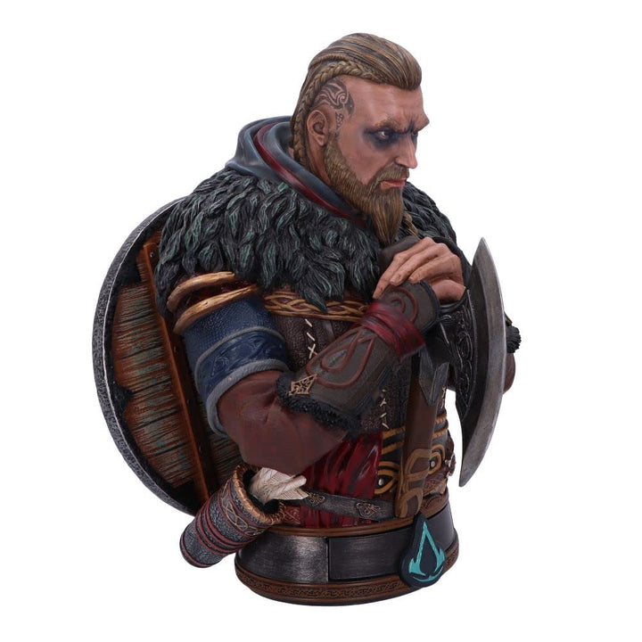 Assassins Creed Valhalla Eivor Bust 32cm Officially Licensed
