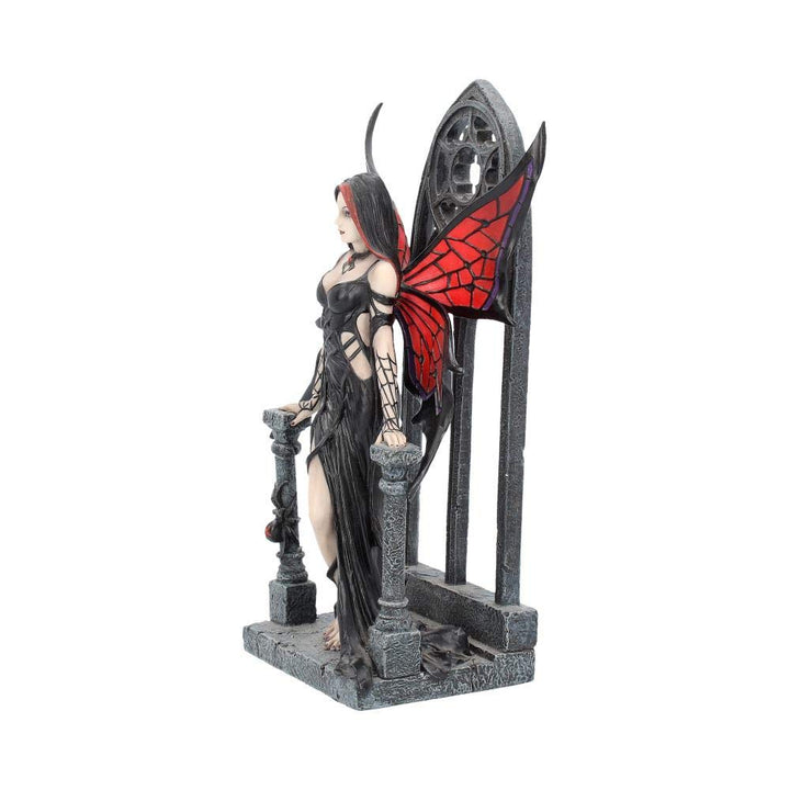 Anne Stokes Aracnafaria Figurine Fairy Spider Ornament 23cm