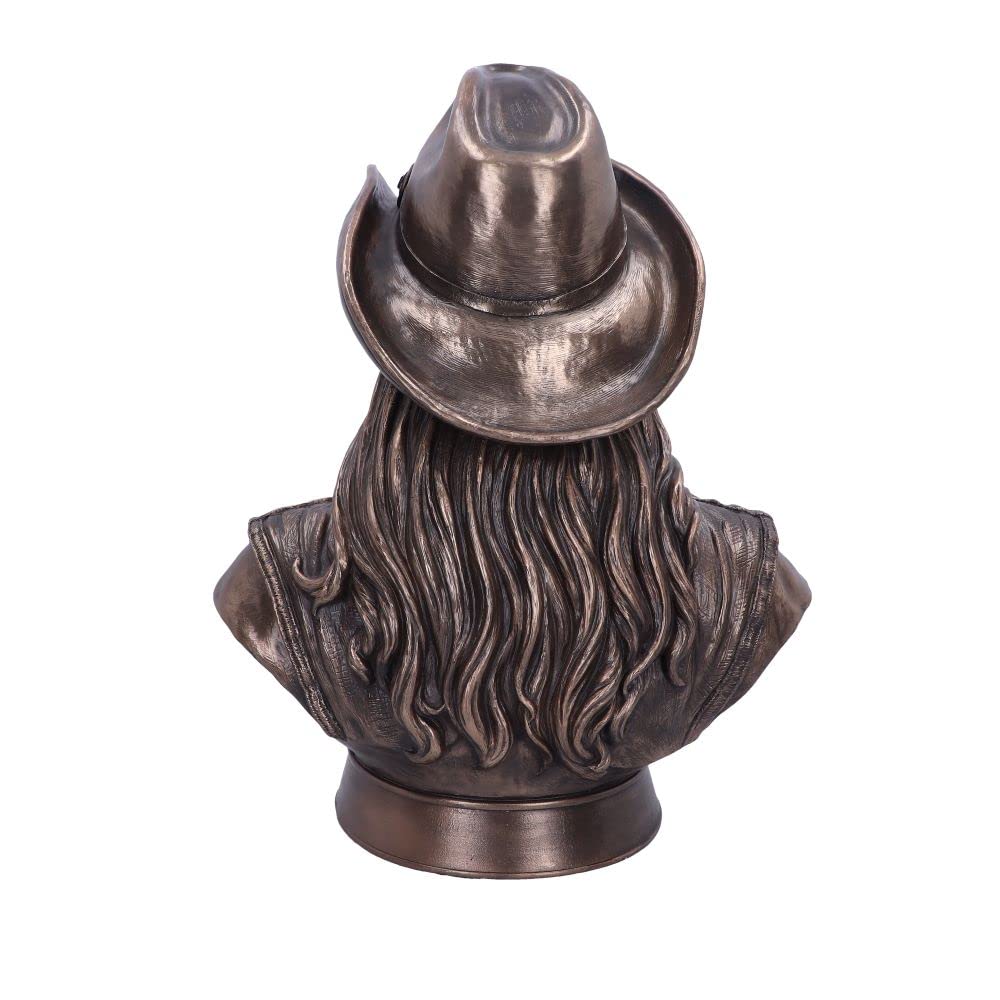 Motorhead Lemmy Bronze Bust 35cm