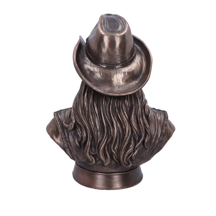 Motorhead Lemmy Bronze Bust 35cm