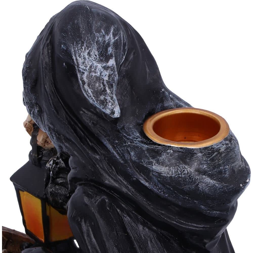Scent of the Styx Grim Reaper Backflow Incense Burner 16.6cm