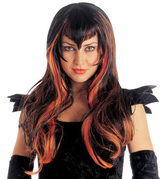 Samantha Wig In Polybag - 2 Colors Ass.