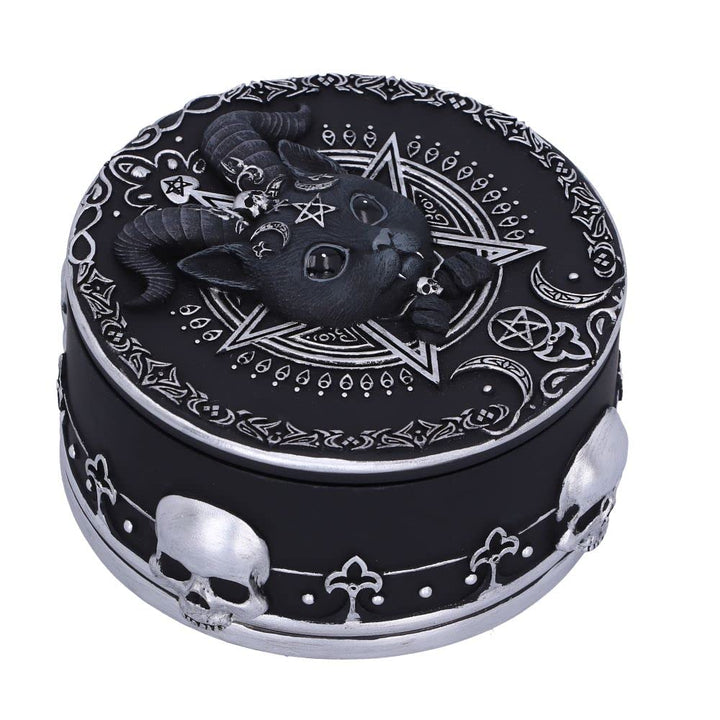 Cult Cuties Pawzuph Trinket Box 10.8cm